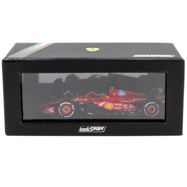 【20%OFFセール】ルックスマート 1/43 スクーデリア フェラーリ SF24 2024年 モン...