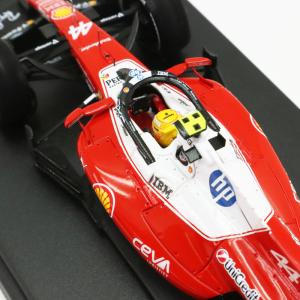 ルックスマート 1/43 フェラーリ SF-2...の詳細画像4