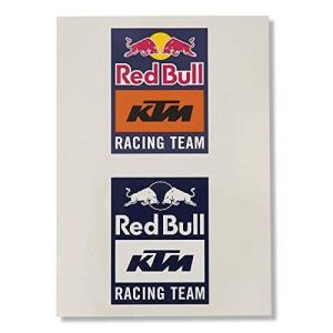 KTM レッドブル レーシング チーム オフィシャル ロゴ ステッカー シール RED BULL バイク motoGP モトGP｜formula-sports