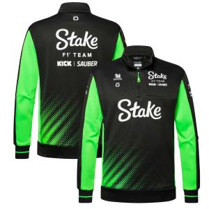 スウェット レーシングブルズ F1 チーム レプリカ クオーター ジップ