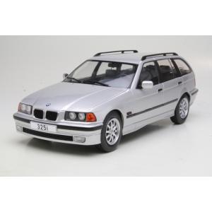 【40%OFFセール】 MCG 1/18 BMW 325i E36 ツーリング 1995 シルバー ...