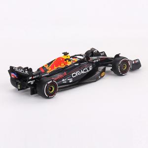 MINI GT 1/64 オラクル レッドブル...の詳細画像2