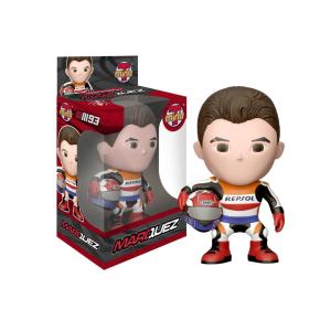 【半額セール】 MotoGP Tminis オフィシャル マルク・マルケス MM93 パドック (CAP/ヘルメット無バージョン) フィギュア おもちゃ インテリア ミニチュア｜formula-sports