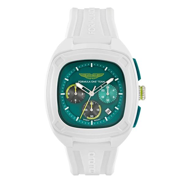 TIMEX x Aston Martin F1 Team - タイメックス OVR W ホワイト シ...