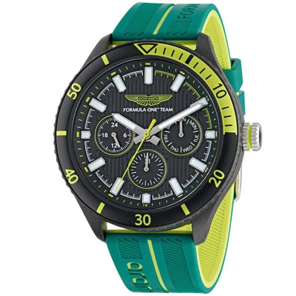 TIMEX x Aston Martin F1 Team -  タイメックス ピット ウォッチ ブラ...