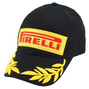 PIRELLI（ピレリ） 2026年 F1 日本GP 1st ポディウム キャップ 帽子