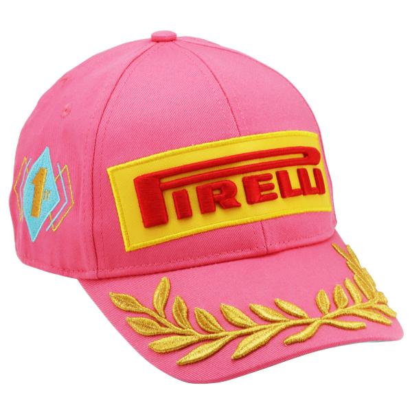 2025年 PIRELLI ピレリ F1 マイアミGP 1st ポディウム キャップ ウィナー オス...