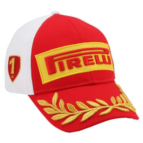 2025年 PIRELLI ピレリ F1 モナコGP 1st ポディウム キャップ ウィナー ランド...