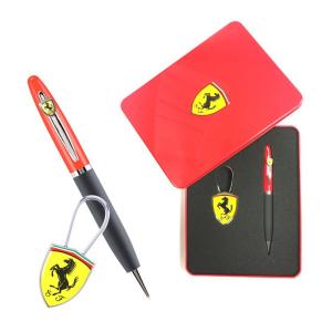 Ferrari（フェラーリ） スクーデリア オフィシャル パニーニ ラウンド