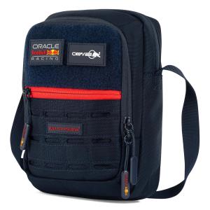 2024 オラクル レッドブル レーシング チーム BFA クロスボディ バッグ ネイビー 紺 公式 F1 オフィシャル Red Bull モータースポーツ
