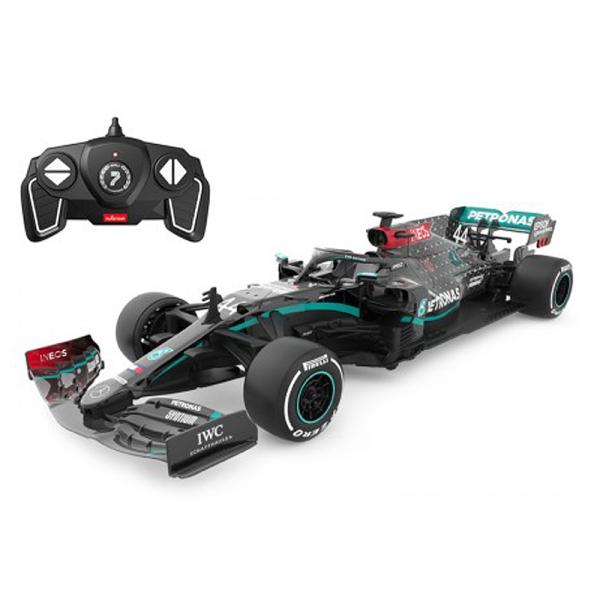 R/C CONTROL 1/18 スケール メルセデス AMG ペトロナス F1 W11 EQ パフ...