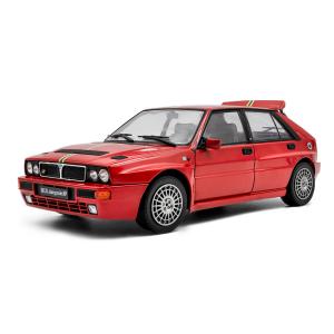 ソリド 1/18 ランチア LANCIA デルタ HF インテグラーレ エディツィオーネ フィナーレ 1995年 模型 ミニチュア ミニカー モデルカー 車 S1807807