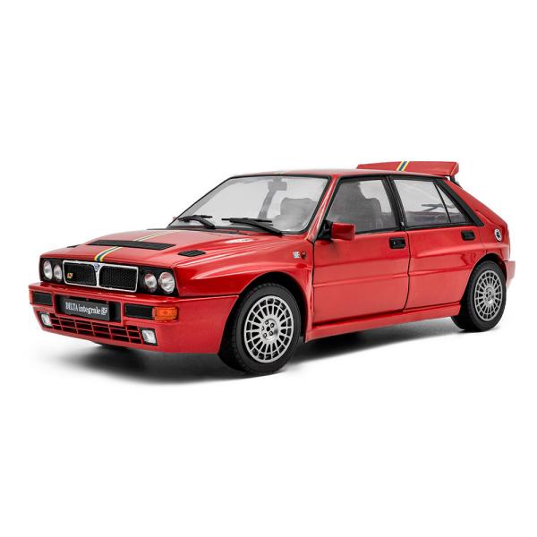 ソリド 1/18 ランチア LANCIA デルタ HF インテグラーレ エディツィオーネ フィナーレ...