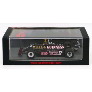スパーク 1/43 ジョーダン 191 No.32 1991年 日本GP アレッサンドロ