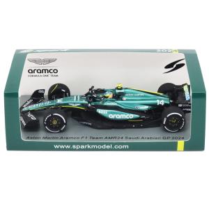 ミニチャンプス 1/43 アストンマーティン F1 チーム AMR21 2021年