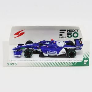 スパーク 【30%OFFセール】スパーク 1/43 VANTELIN TEAM TOM`S SF23