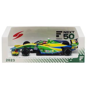 スパーク 1/43 LOLA YAMAHA ABT FORMULA E TEAM No.11 2025