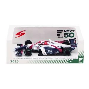 スパーク 1/43 LOLA YAMAHA ABT FORMULA E TEAM No.11 2025