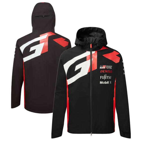 2025/2026 継続モデル TOYOTA GAZOO Racing WEC チーム レイン ジャ...