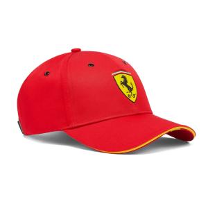 Ferrari（フェラーリ） 2025 AF コルセ LMH No.50 チーム キャップ