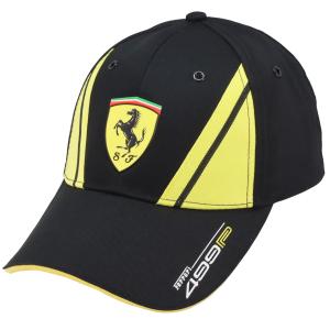 限定フェラーリ ブラックキャップ Ferrari ブラックキャップ - メルカリ