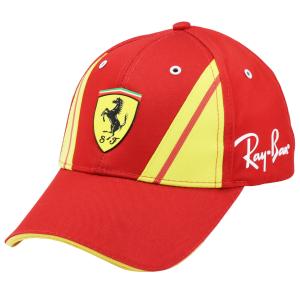 Ferrari（フェラーリ） 2025 AF コルセ LMH No.50 チーム キャップ