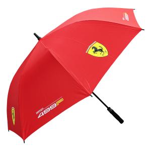 スクーデリア フェラーリ チェッカー コンパクト アンブレラ
