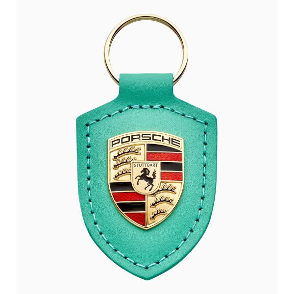 ポルシェ オフィシャル クレスト キーリング キーホルダー アクセサリー Driven by Dre...