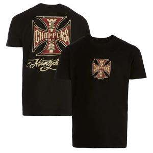 値下げ　KALAPANA Ｔシャツ　ハワイ(AOR) 直筆サイン入り WEST COAST CHOPPERS 【ワイルドスピード ブライアン オコナー