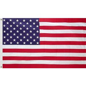 TOSPA アメリカ国旗 USA星条旗（S判 25×37.5cm ） : トスパ世界の国旗