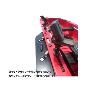 ハンターボート 2馬力免許不要艇 ミニボート*...の詳細画像4