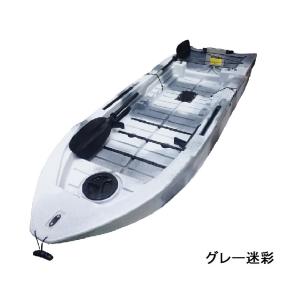 ハンターカヤック2HP(2馬力カヤック)*全国...の詳細画像1