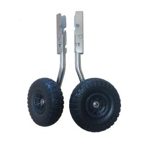 バルーンドーリー フィッシング用品｜ボートドーリーII バルーンタイヤ（生産終了