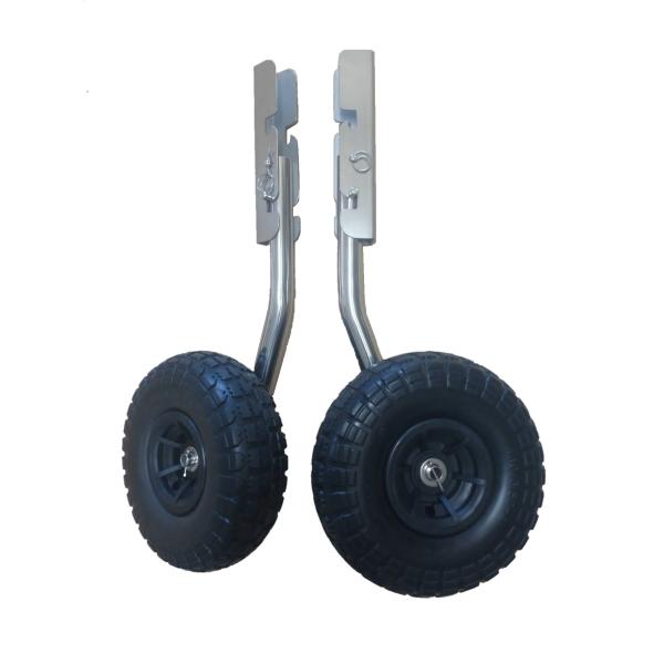 ハンターボート　跳ね上げドーリーII　別途送料がかかります。