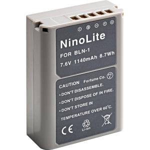 OLYMPUS μ-10 DIGITAL　電池パック メモリー 付　通電OK Amazon.com : BM Premium BLS-5, BLS-50, PS-BLS5 Battery for Olympus