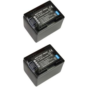 2個セット Canon キヤノン LP-E6N 互換バッテリー EOS 7D Mark II 等