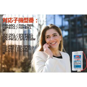 BT0214 サンヨー NTL-14 TEL-...の詳細画像2