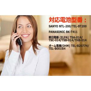 BT1111 サンヨー TEL-DJ2 TEL...の詳細画像1