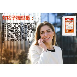 BT1111 サンヨー TEL-DJ2 TEL...の詳細画像2