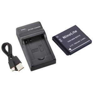Panasonic パナソニック DMW-BCE10 互換バッテリー DMC-FX35 DMC-FX37