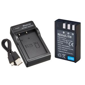 DC04 Sony HDR-CX535 対応 互換 USBバッテリーチャージャー