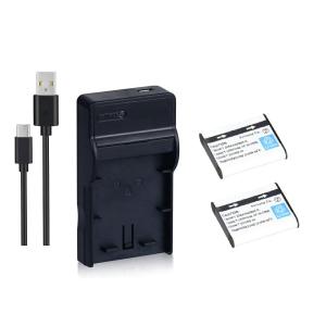 オリンパス BLM-1 BLM-5 OLYMPUS 互換バッテリー 2個セット