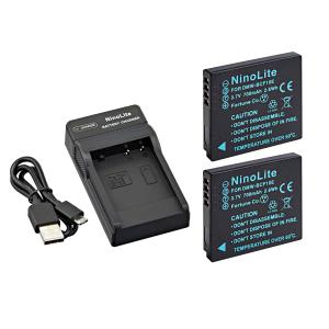 Panasonic パナソニック DMW-BCE10 互換バッテリー DMC-FX35 DMC-FX37