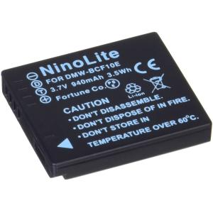 Panasonic パナソニック DMW-BCF10 互換バッテリー DMC-FX700 DMC-FX70