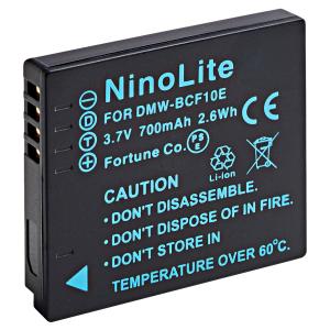 Panasonic パナソニック DMW-BCF10 互換バッテリー DMC-FX700 DMC-FX70