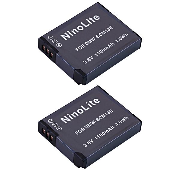2個セット DMW-BCM13 Panasonic パナソニック 互換バッテリー DMC-TZ40 ...