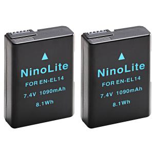 ニコン（Nikon） 【当店1年保証】Nikon EN-EL14a 純正 リチャージブル