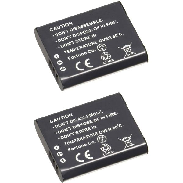 2個セット LI-90B OLYMPUS オリンパス 互換バッテリー Tough TG-3 対応
