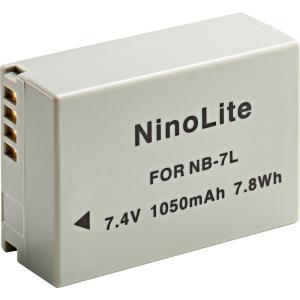 Canon キヤノン NB-7L 互換バッテリー PowerShot G10 G11 G12 SX30 IS