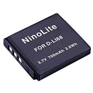 LUMIX パナソニック DMW-BCG10 バッテリーパック [TZ7 TZ10 ZX1 ZX3用